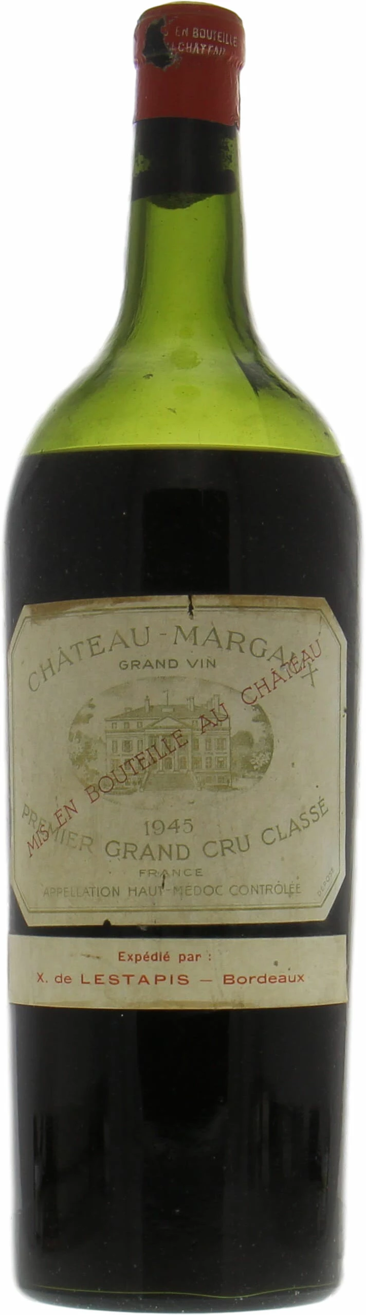 Chateau Margaux 1945 - 7132543773 3 Chateau Margaux 1945 - 7132543773