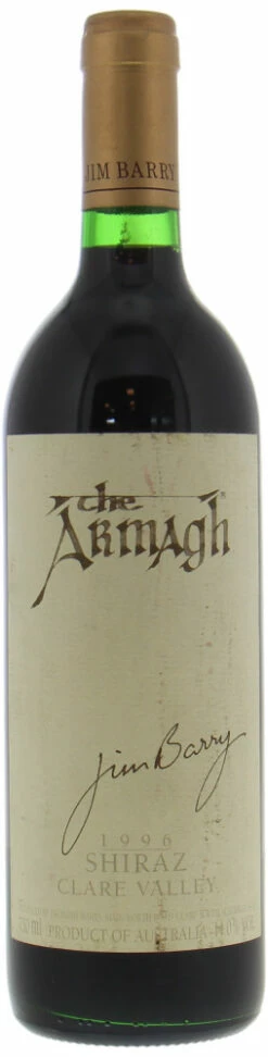 Shiraz The Armagh 1996- 9444906617