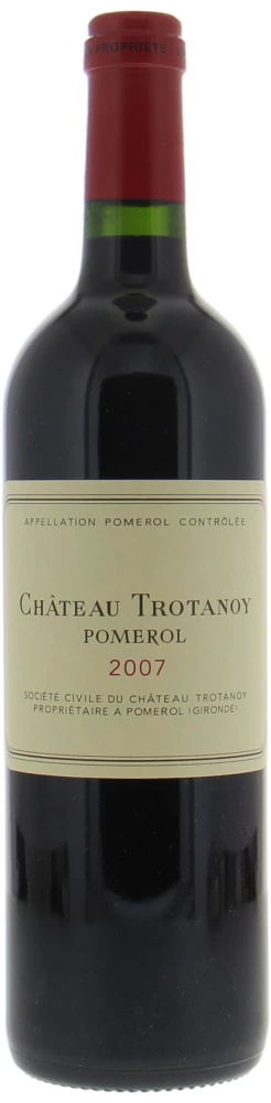 Chateau Trotanoy 2007 - 5506215773 3 Chateau Trotanoy 2007 - 5506215773