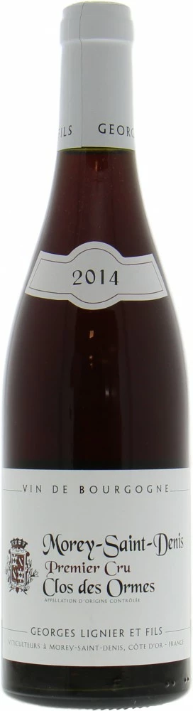 Morey Saint Denis Clos Des Ormes 2014- 9743623099 3 Morey Saint Denis Clos Des Ormes 2014- 9743623099