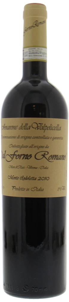 Amarone Delle Valpolicella Lodoletta 2010- 7696663424