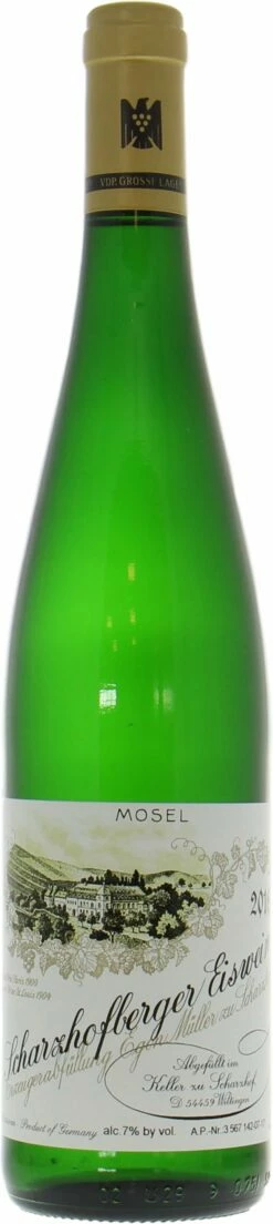 Scharzhofberger Riesling Eiswein 2016- 8789717369