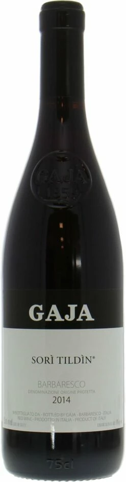 Barbaresco Sori Tildin 2014- 8188123107