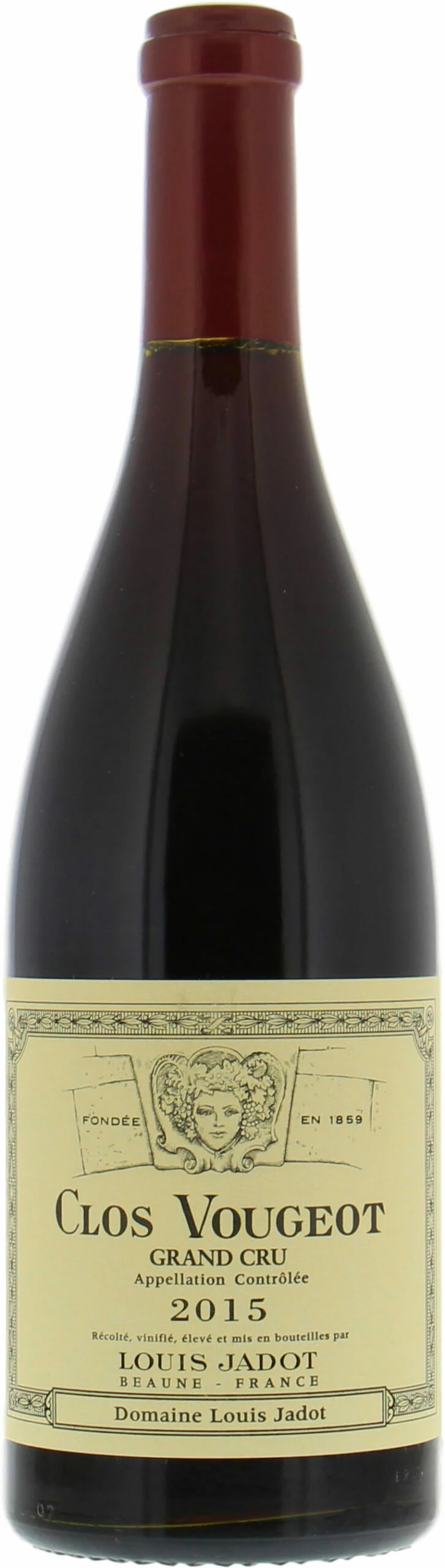 Clos De Vougeot 2015- 0366582062 3 Clos De Vougeot 2015- 0366582062