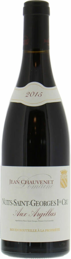 Nuits Saint Georges Aux Argillas 2015- 2141275372