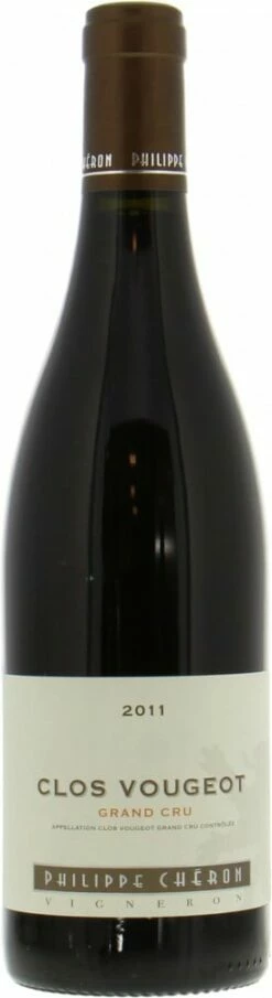 Clos Vougeot 2011- 4469056803