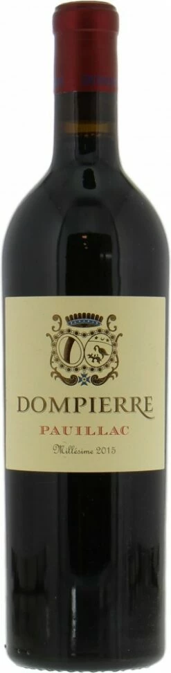 Chateau Dompierre 2015 - 0172556655