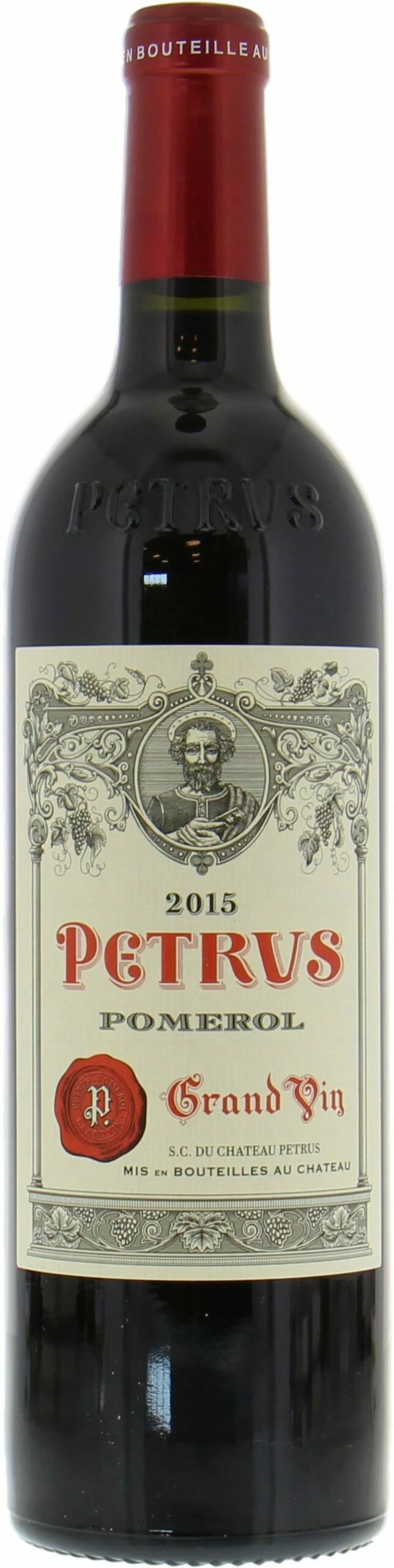 Chateau Petrus 2015 - 2902171878 3 Chateau Petrus 2015 - 2902171878