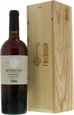Rivesaltes 1986- 9176257450