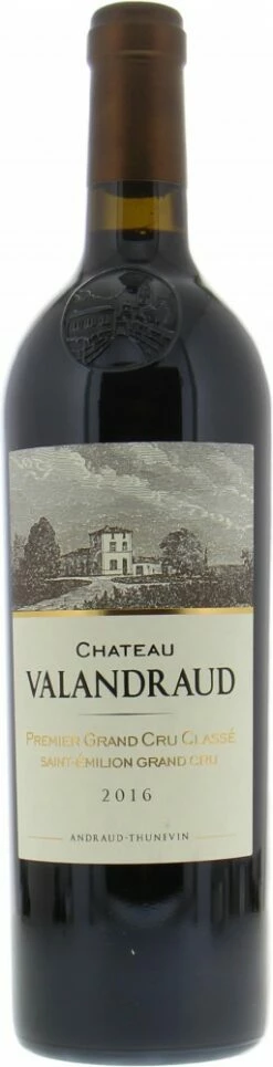 Chateau Valandraud 2016 - 2690529416