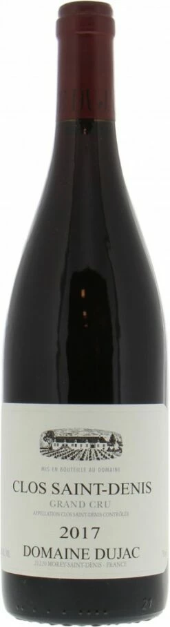 Clos St. Denis 2017- 8113593561