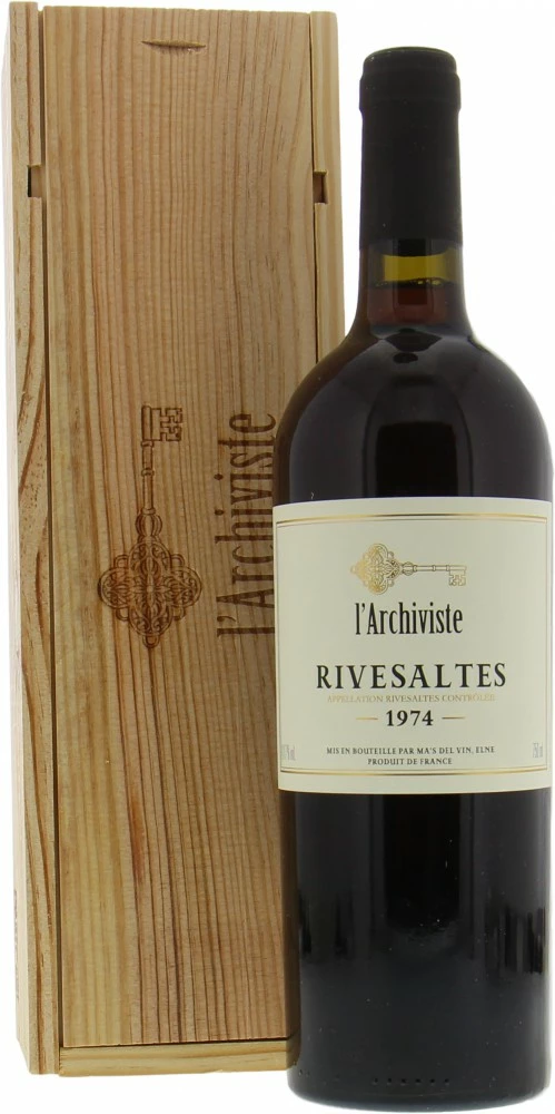 Rivesaltes 1974- 0390760063 3 Rivesaltes 1974- 0390760063