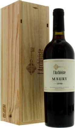 Maury 1990- 5391130415