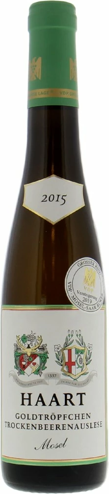 Riesling Goldtropfchen Trockenbeerenauslese 2015- 0771746444