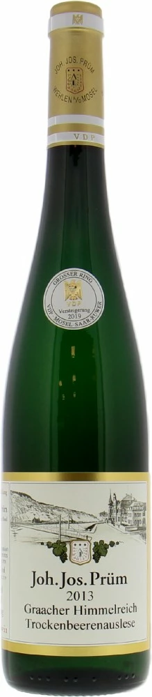 Graacher Himmelreich Trockenbeerenauslese 2013- 3331777394