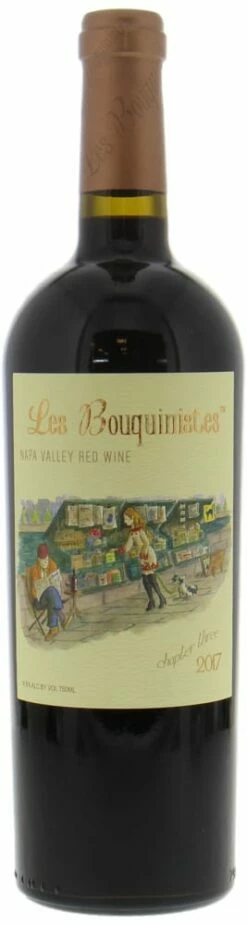 Les Bouquinistes 2017- 8115935699