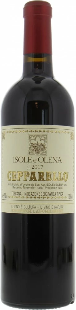 Cepparello 2017- 1857940152