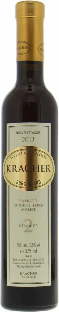 Zweigelt Trockenbeerenauslese No 2 2013- 1334702264