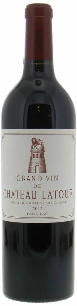 Chateau Latour 2012 - 7300474979