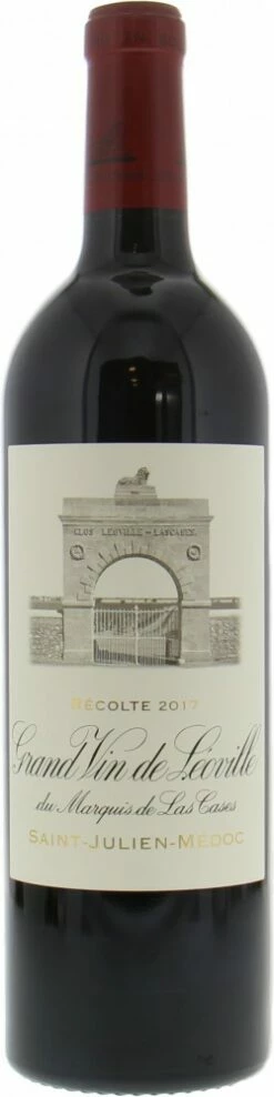 Chateau Leoville Las Cases 2017 - 9759814515