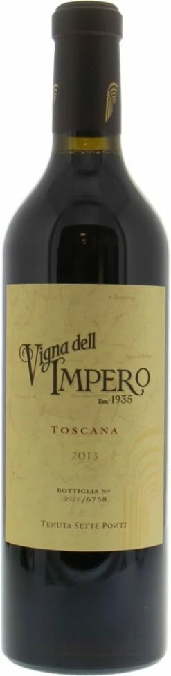 Valdarno Di Sopra Vigna Dell'Impero 1935 2013- 1256701100