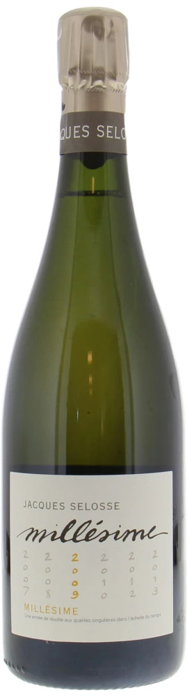 Millesime Extra Brut 2009- 5997823792 3 Millesime Extra Brut 2009- 5997823792