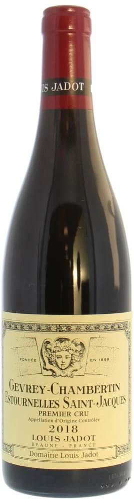 Gevrey Chambertin Estournelles Saint-Jacques 2018- 8902658265 3 Gevrey Chambertin Estournelles Saint-Jacques 2018- 8902658265