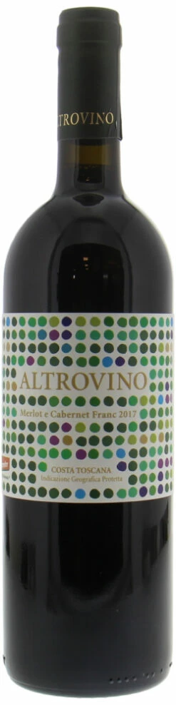 Altrovino Merlot Cabernet Franc 2017- 0819982786