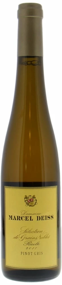 Pinot Gris Selection De Grains Nobles 2017- 6886600928