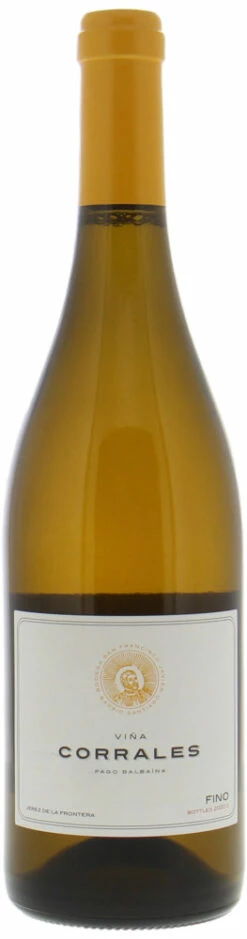 Fino Vina Corrales Bottled 2020 2020- 3665588646