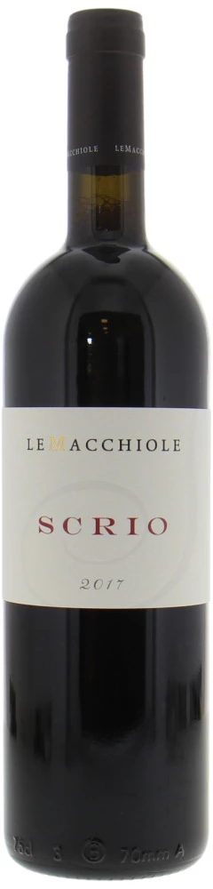 Scrio Rosso 2017- 4789947245