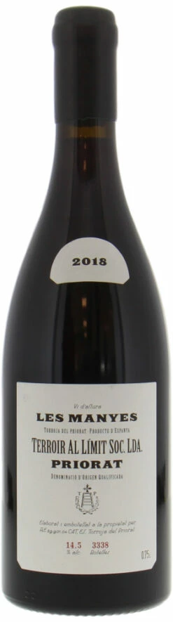 Les Manyes 2018- 4559973777