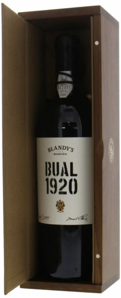 Madeira Bual 1920- 3669646800