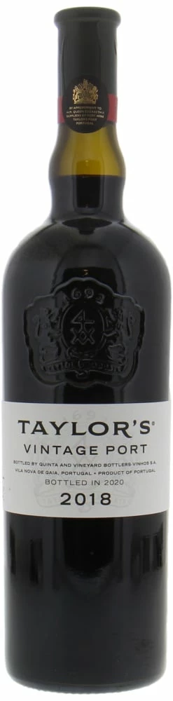 Taylor Vintage Port 2018- 5939975918
