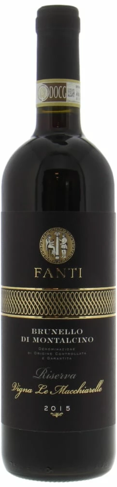 Brunello Di Montalcino Riserva Vigna Le Macchiarelle 2015- 0716885126 3 Brunello Di Montalcino Riserva Vigna Le Macchiarelle 2015- 0716885126