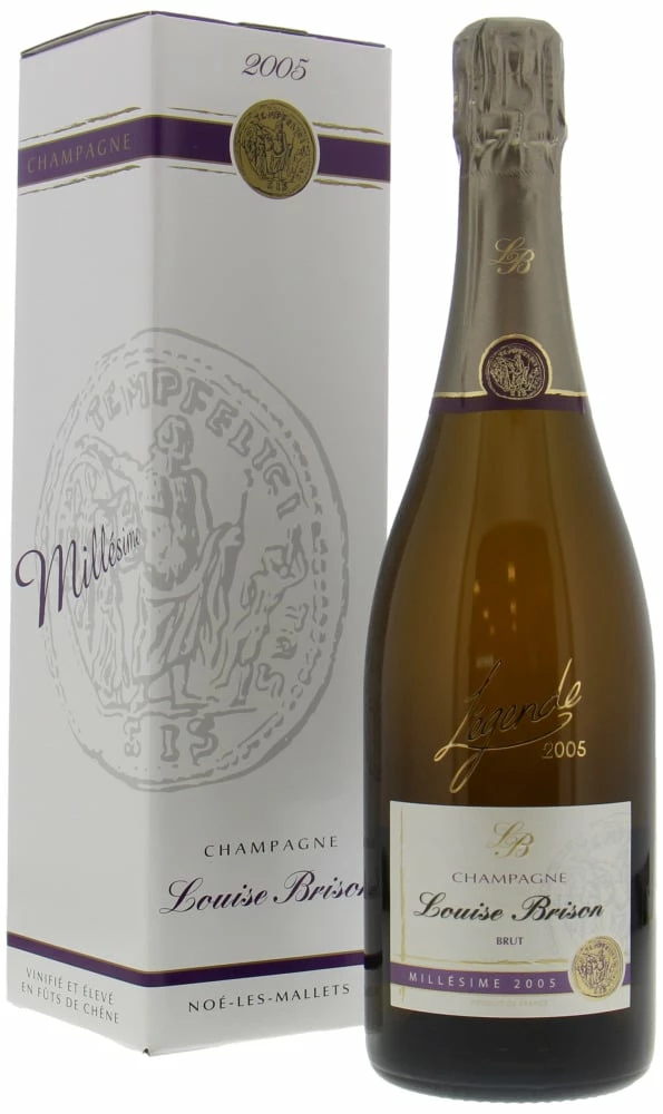 Brut Millésime 2005- 9002495102 3 Brut Millésime 2005- 9002495102