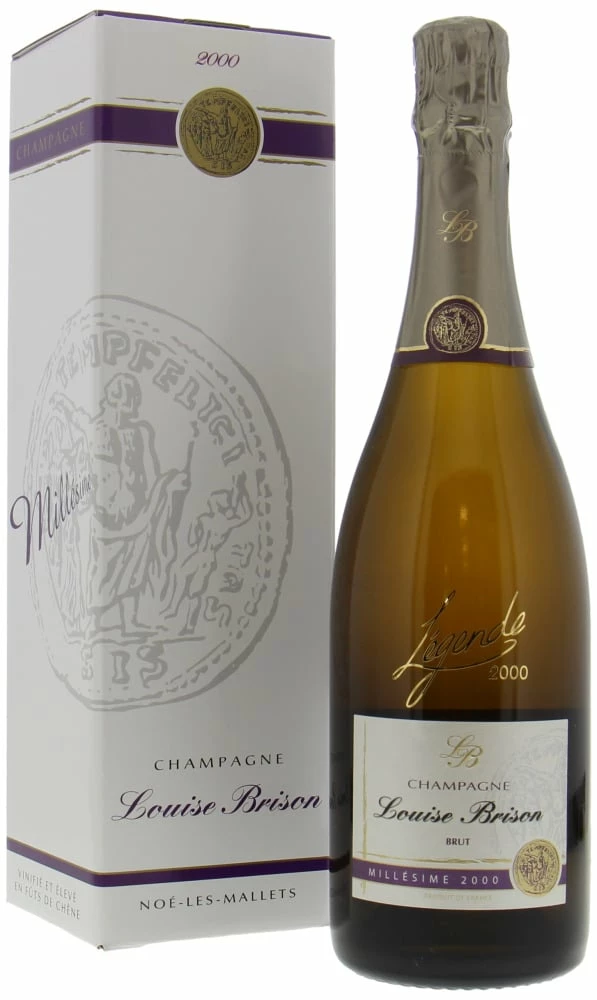 Brut Millésime 2000- 2299856775 3 Brut Millésime 2000- 2299856775