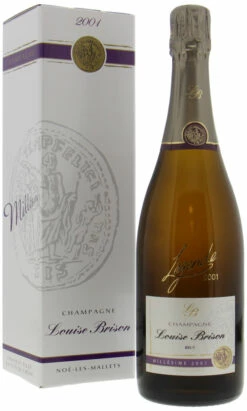 Brut Millésime 2001- 7399993234