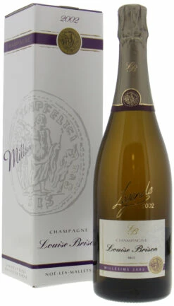 Brut Millésime 2002- 8952522372