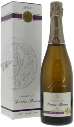 Brut Millésime 2003- 1202111895