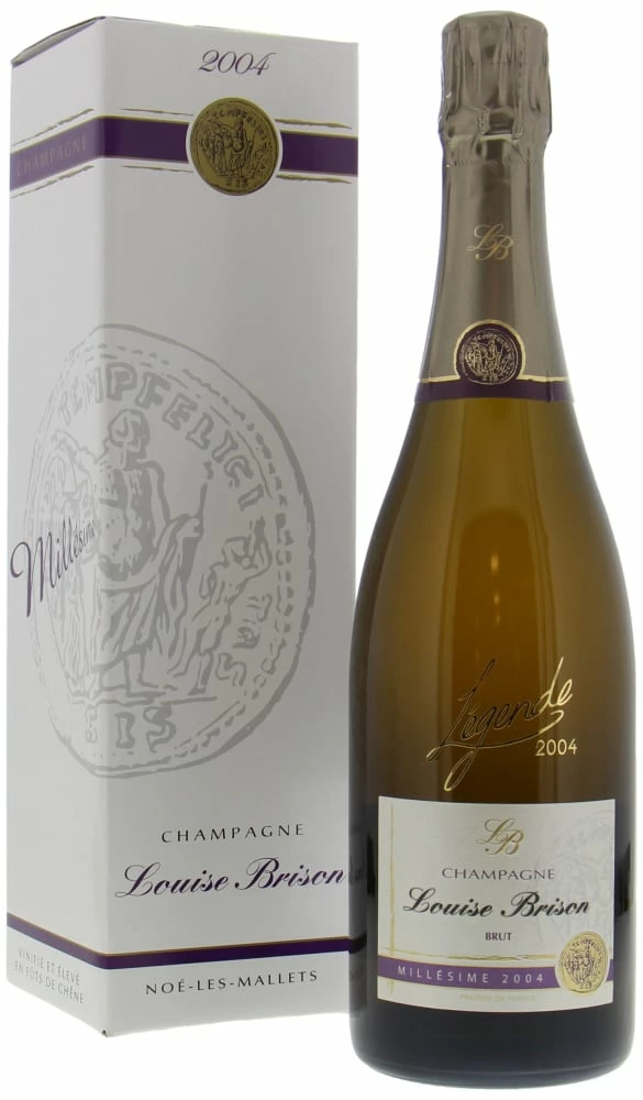 Brut Millésime 2004- 7893862136 3 Brut Millésime 2004- 7893862136
