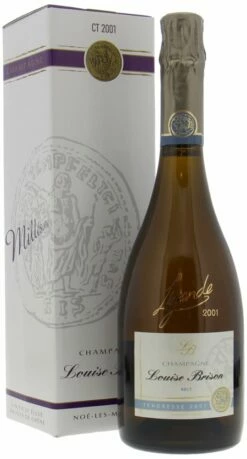 Cuvee Tendresse 2001- 7281559129