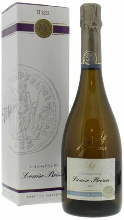 Cuvee Tendresse 2003- 7575608408