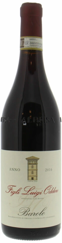 Barolo DOCG 2016- 1593660526