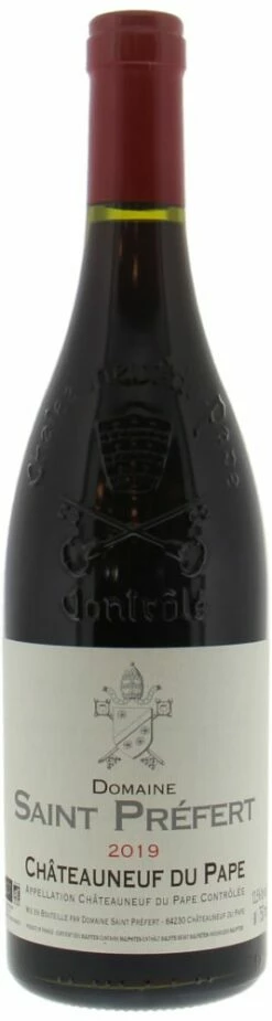 Chateauneuf Du Pape 2019- 4933711489