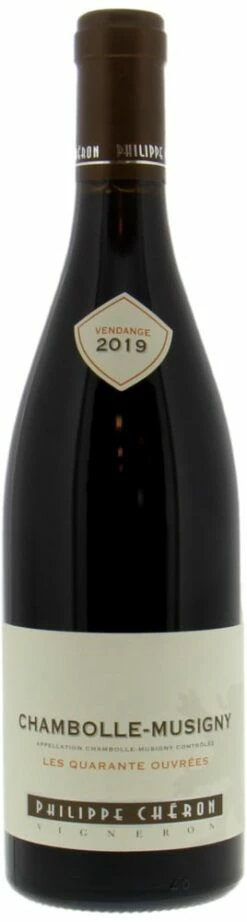 Chambolle Musigny Les Quarante Ouvrees 2019- 5074366487