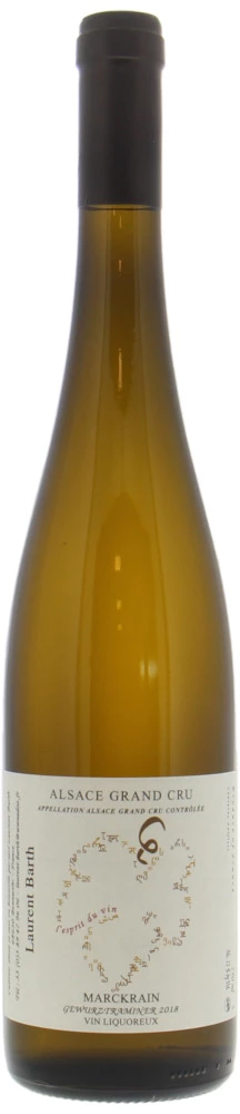 Marckrain Gewurztraminer Grand Cru 2018- 4718011496