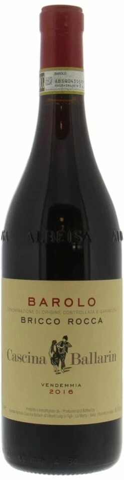 Barolo Bricco Rocca 2016- 2276982234