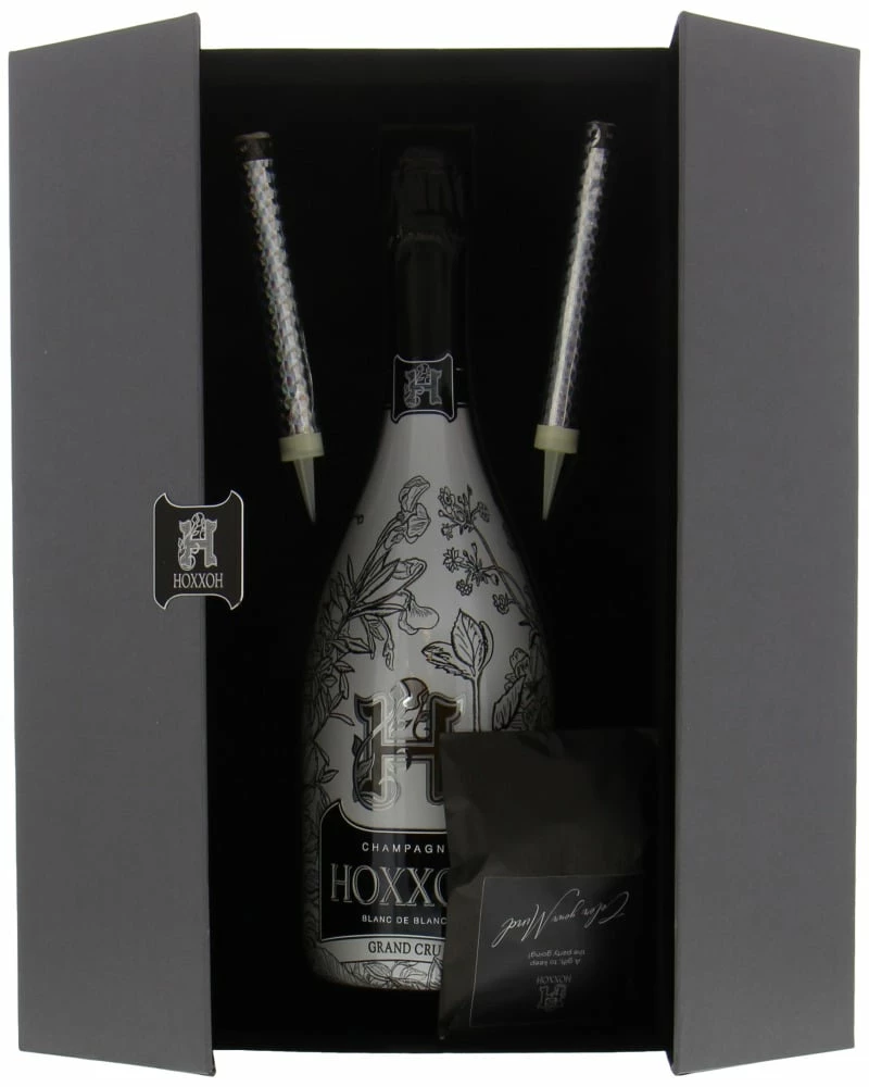 Blanc De Blancs Grand Cru Prestige Box NV- 2795532098 3 Blanc De Blancs Grand Cru Prestige Box NV- 2795532098