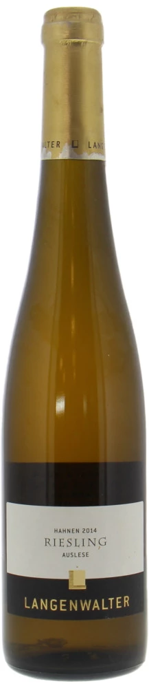 Riesling Auslese 2014- 9887419008